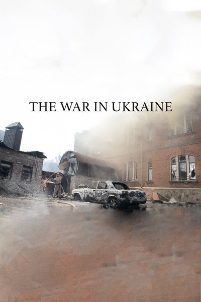 Póster de The War in Ukraine