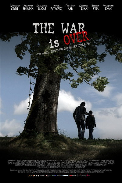 Póster de The War Is Over