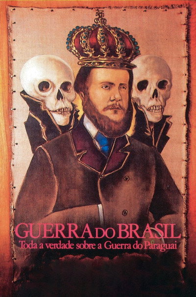 Póster de The War of Brazil