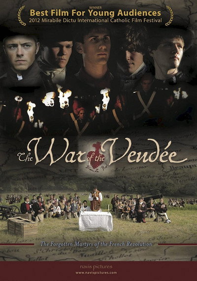 Póster de The War of the Vendee