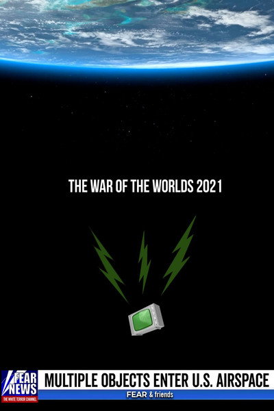 Póster de The War of the Worlds 2021
