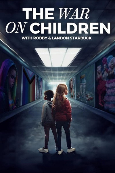 Póster de The War on Children