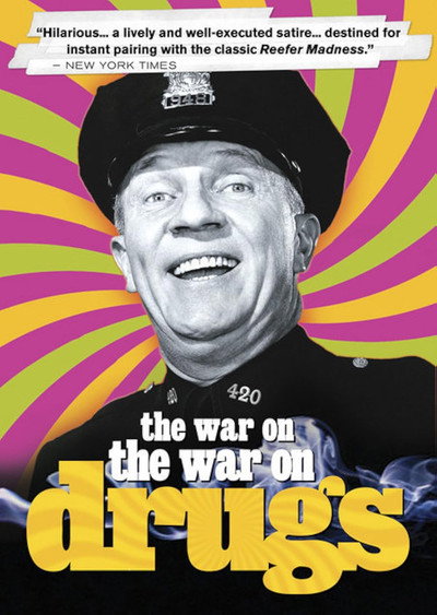 Póster de The War on the War on Drugs