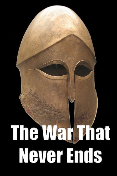 Póster de The War That Never Ends