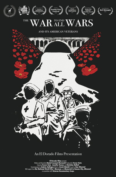 Póster de The War to End All Wars... and its American Veterans