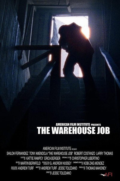 Póster de The Warehouse Job