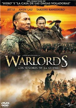 The warlords: Los señores de la guerra