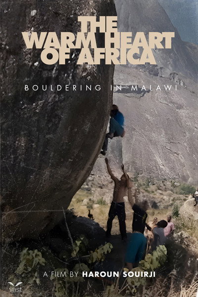 Póster de The Warm Heart of Africa