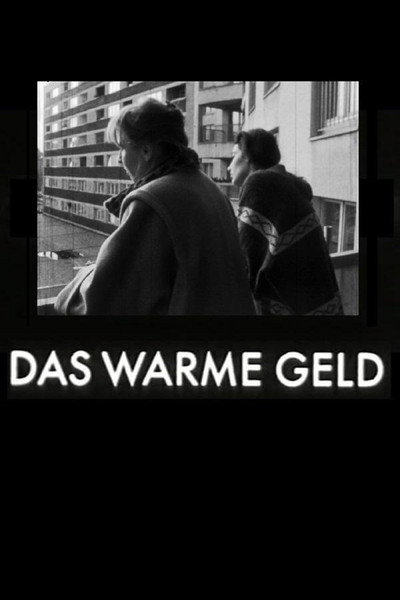 Póster de The Warm Money