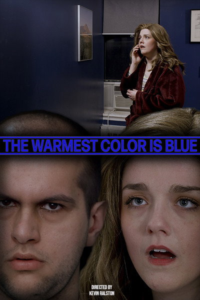 Póster de The Warmest Color is Blue