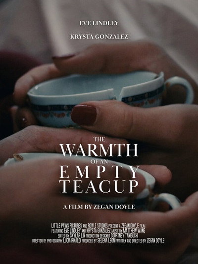 Póster de The Warmth of an Empty Teacup