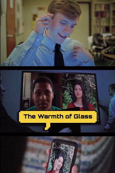 Póster de The Warmth of Glass