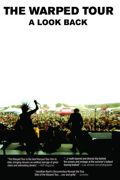 Póster de The Warped Tour Documentary