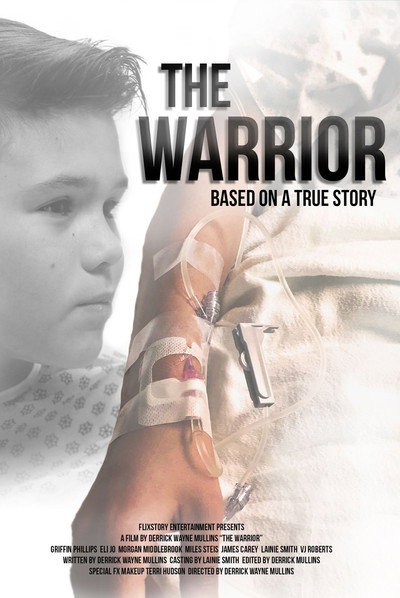 Póster de The Warrior