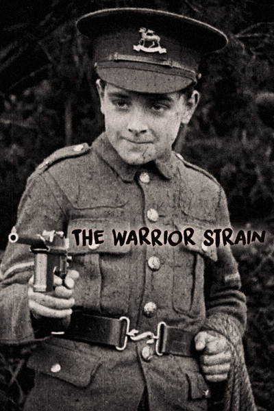 Póster de The Warrior Strain