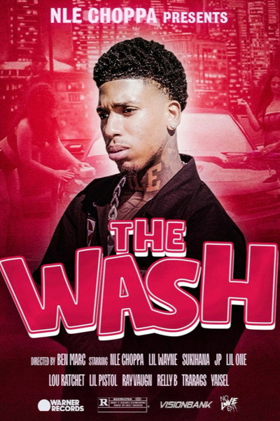 Póster de The Wash
