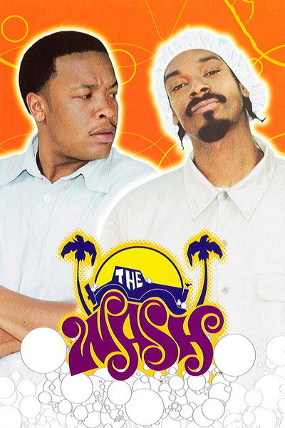 Póster de The Wash
