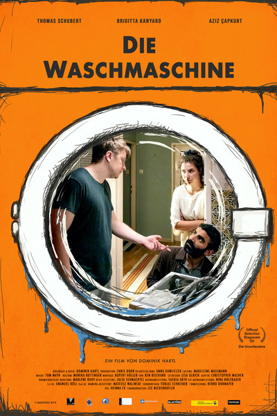 Póster de The Washing Machine