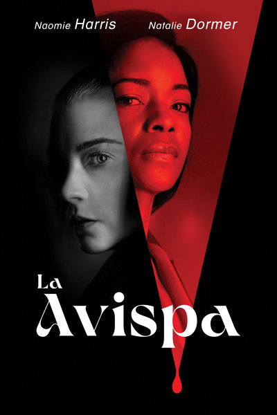Póster de The Wasp