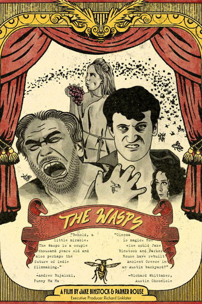 Póster de The Wasps