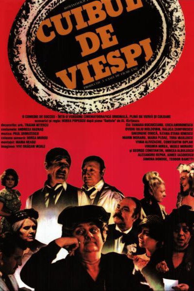 Póster de The Wasp's Nest
