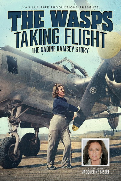 Póster de The Wasps: Taking Flight