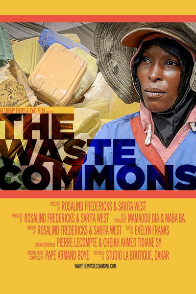 Póster de The Waste Commons