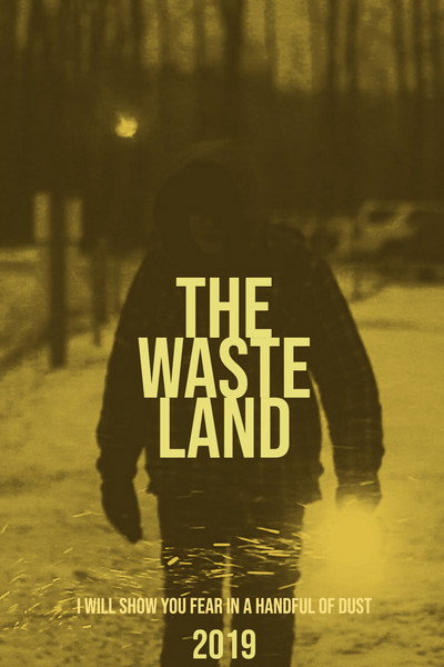 Póster de The Waste Land