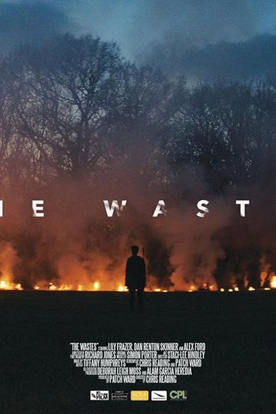 Póster de The Wastes