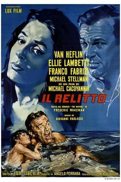 Póster de The Wastrel