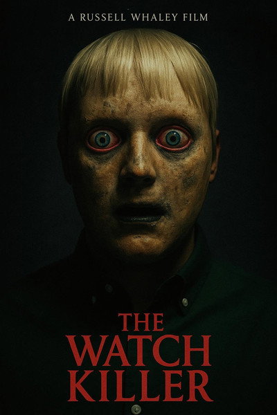 Póster de The Watch Killer