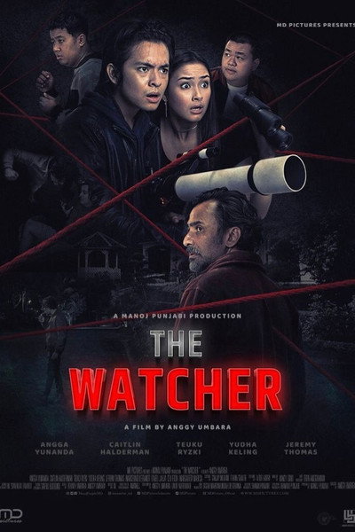 Póster de The Watcher