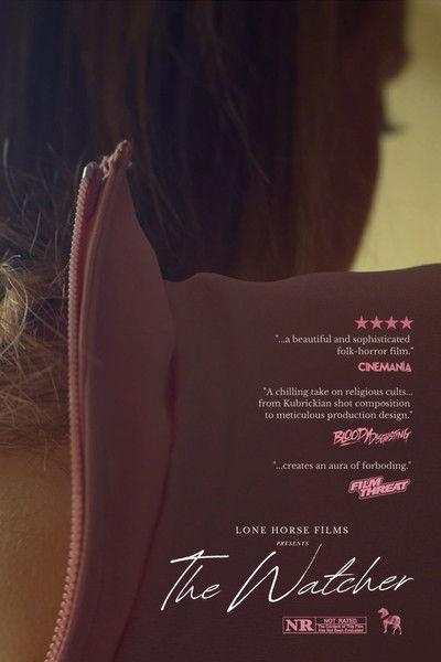 Póster de The Watcher