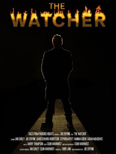 Póster de The Watcher