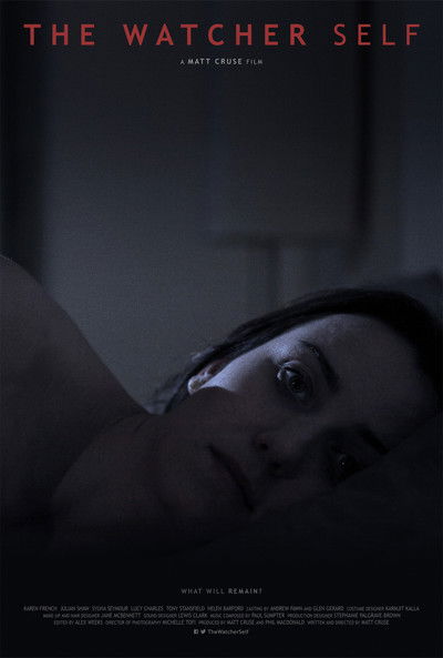 Póster de The Watcher Self