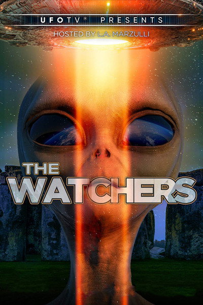 Póster de The Watchers