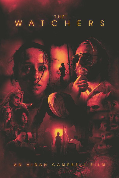 Póster de The Watchers