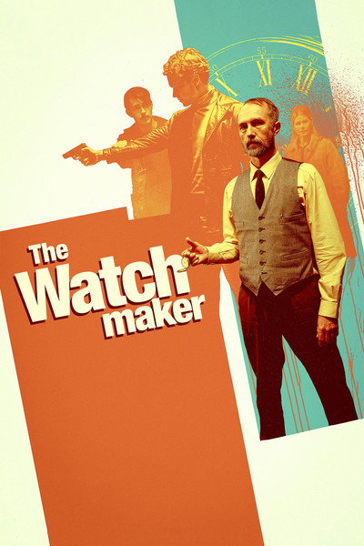 Póster de The Watchmaker