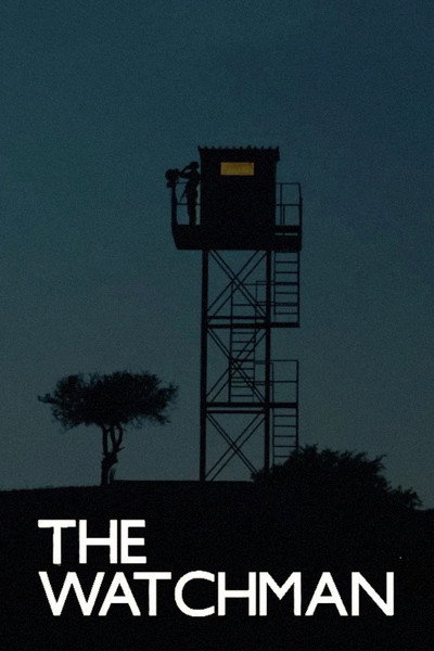 Póster de The Watchman
