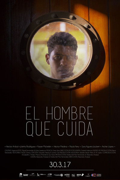 Póster de The Watchman