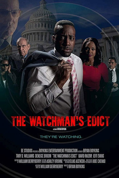 Póster de The Watchman's Edict