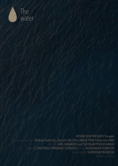 Póster de The Water