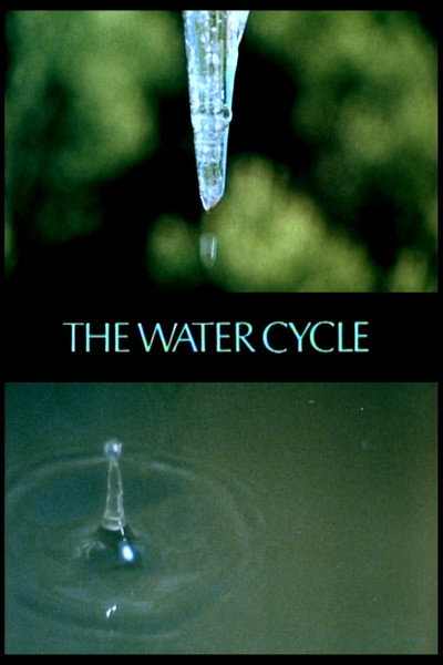 Póster de The Water Cycle