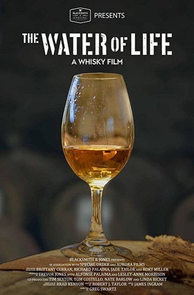Póster de The Water of Life