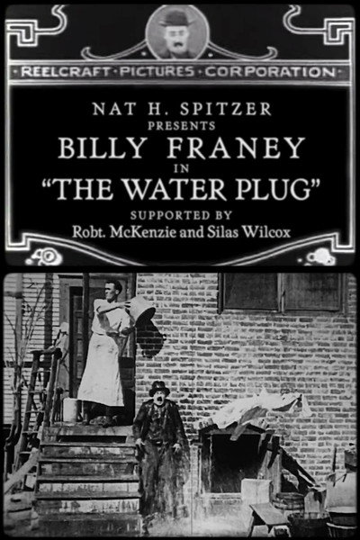 Póster de The Water Plug