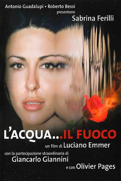 Póster de The Water... the Fire