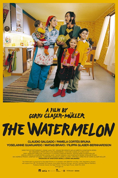Póster de The Watermelon