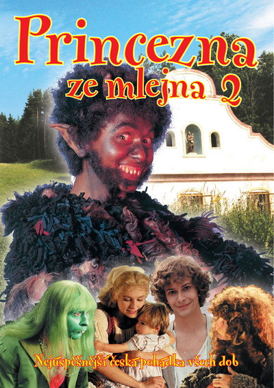 Póster de The Watermill Princess 2