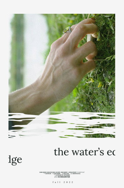 Póster de The Water's Edge