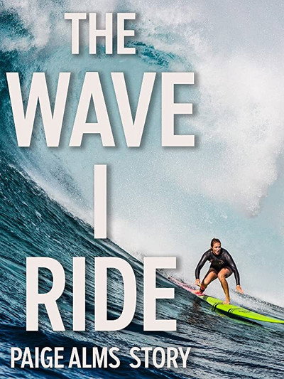 Póster de The Wave I Ride